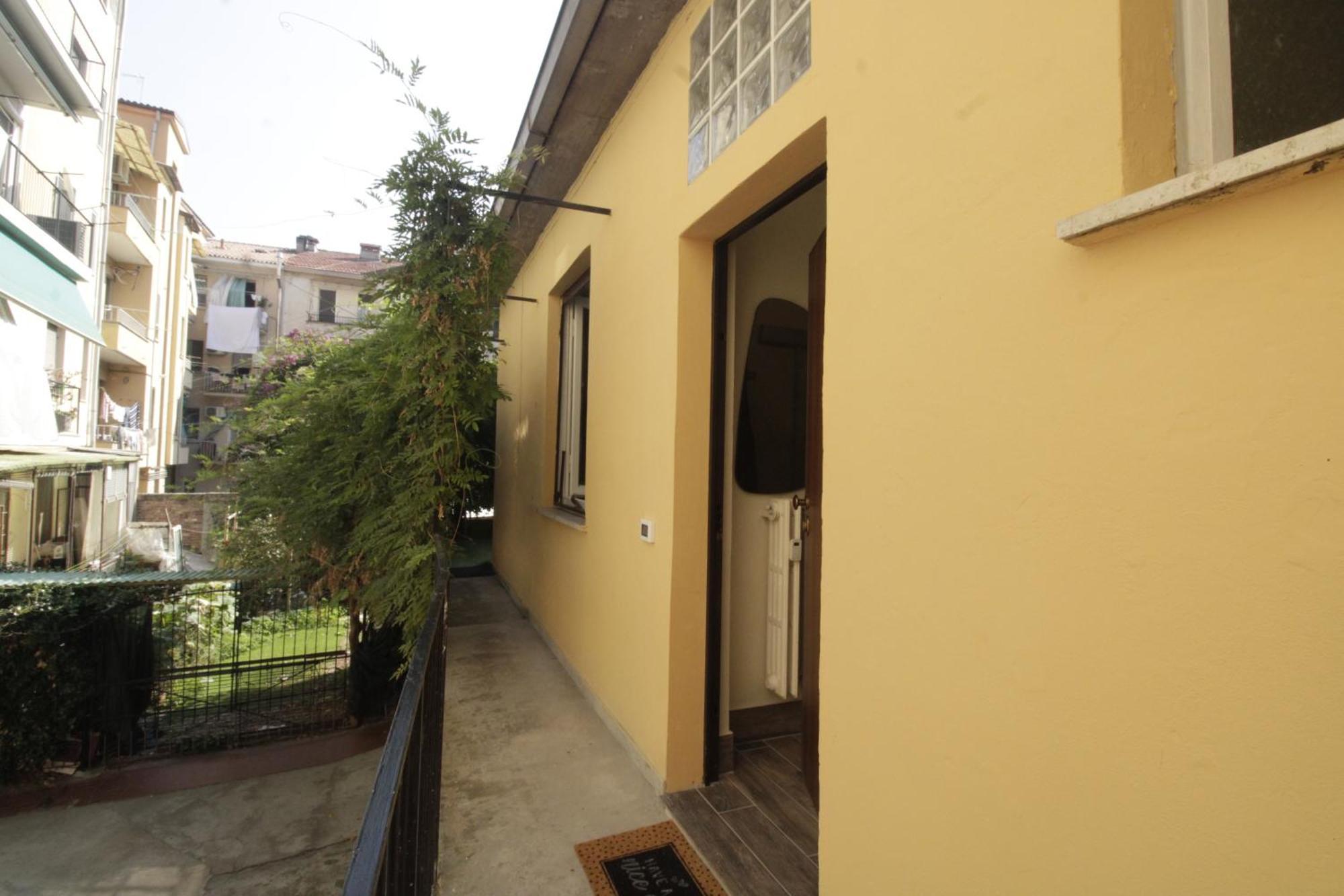 Elegante Suite Con Giardino In Centro Storico Pavia Eksteriør bilde